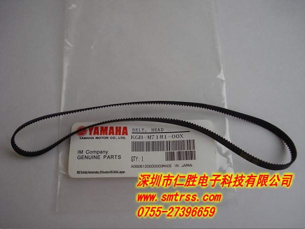 KGB-M7181-00X YV100XG^RSƤ BELT