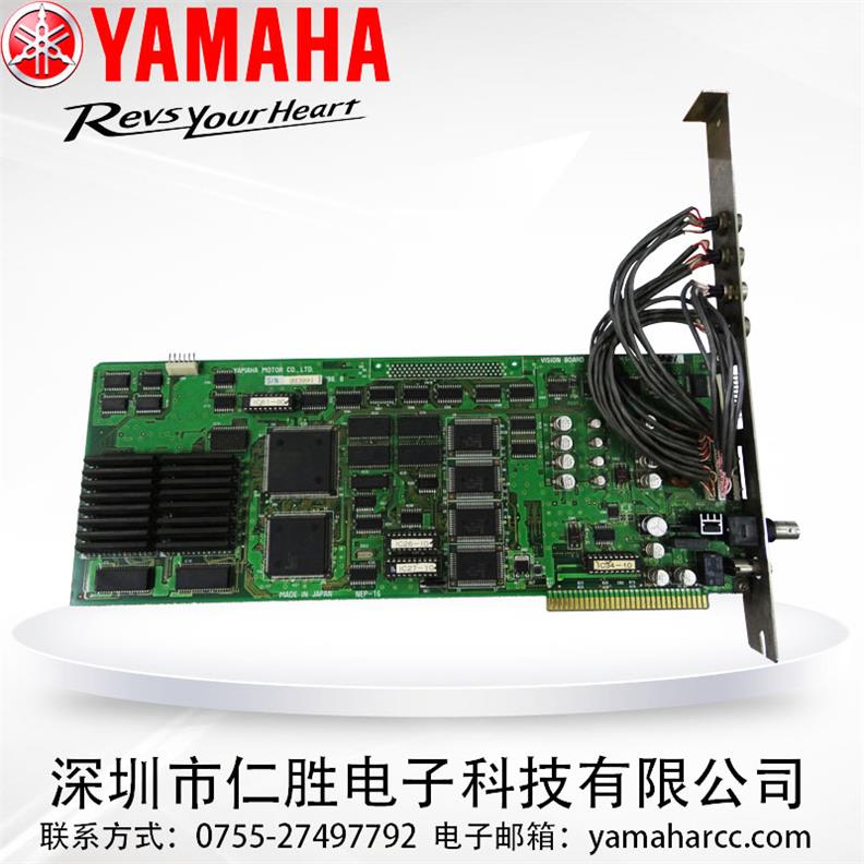 YAMAHA VISION BOARD ASSY KM5-M441H-021忨 ԃ(xn)hr(ji)