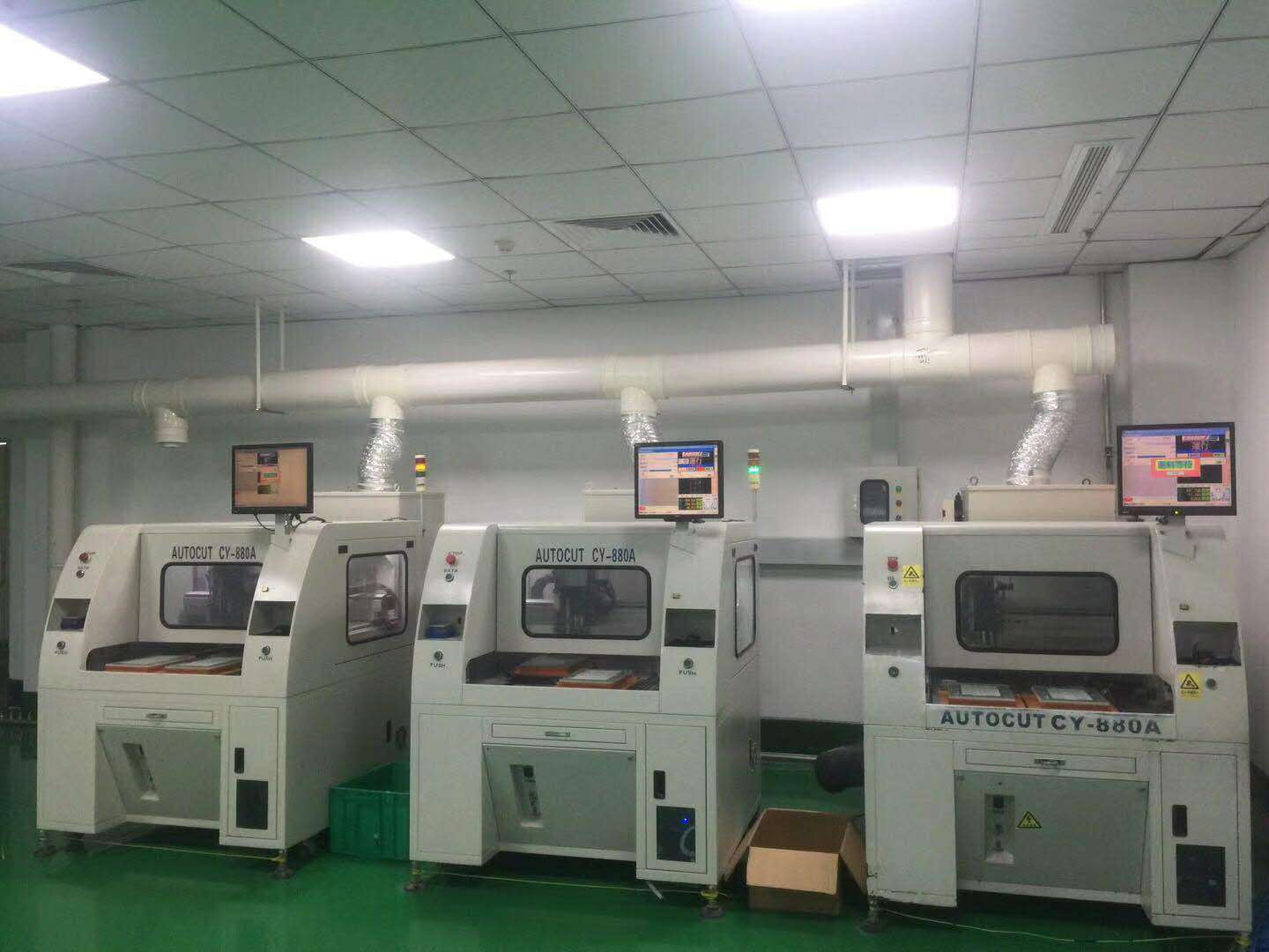 SMTְC(j)PCBְC(j)AUTOCUT CY-880A