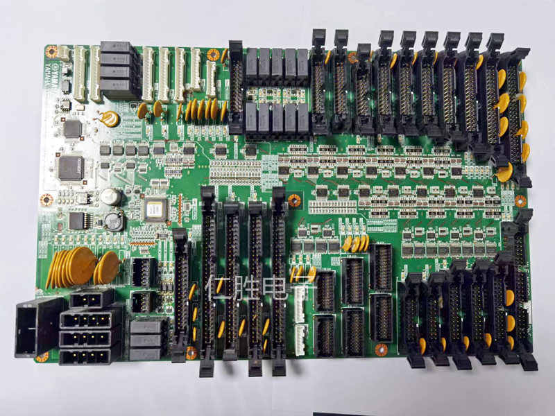 YAMAHA  KLF-M4580-00 YSM20R YSM40R I/O CONV.BOARD